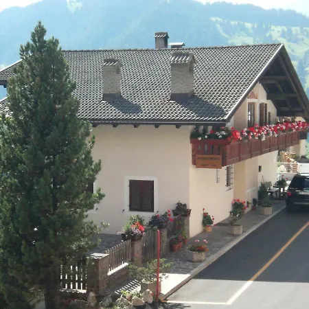 Apartments Ruac La Valle Exterior foto