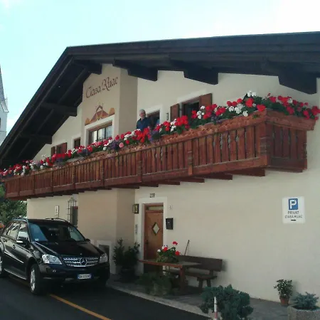 Apartments Ruac La Valle Exterior foto
