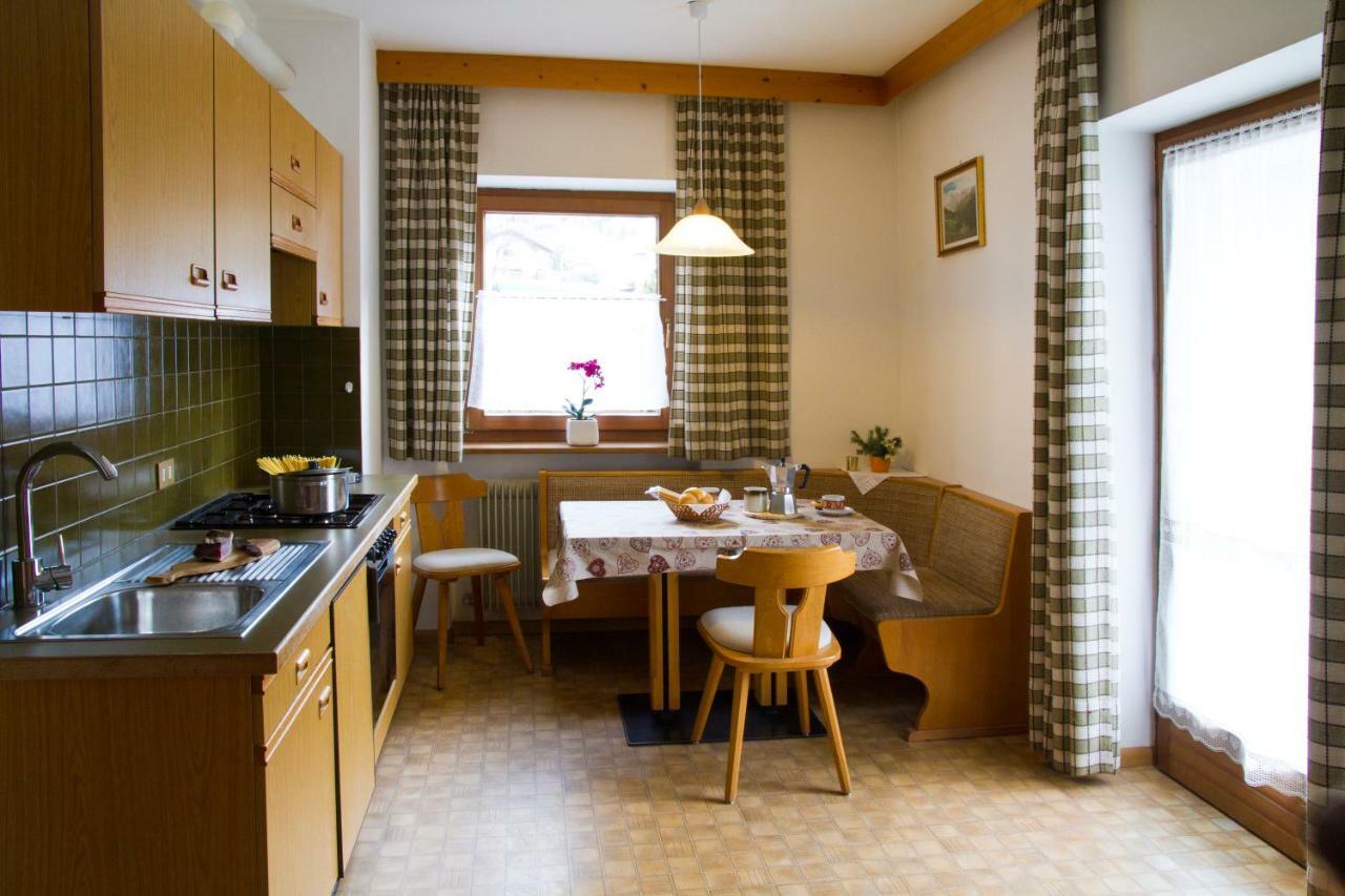 Ruac Apartment La Valle